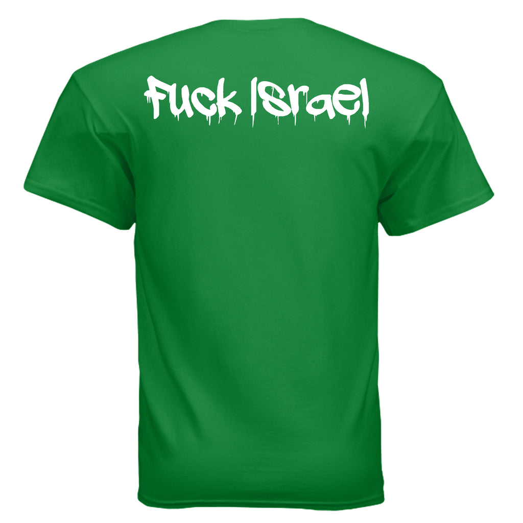 IRISH GREEN - G500 - BACK