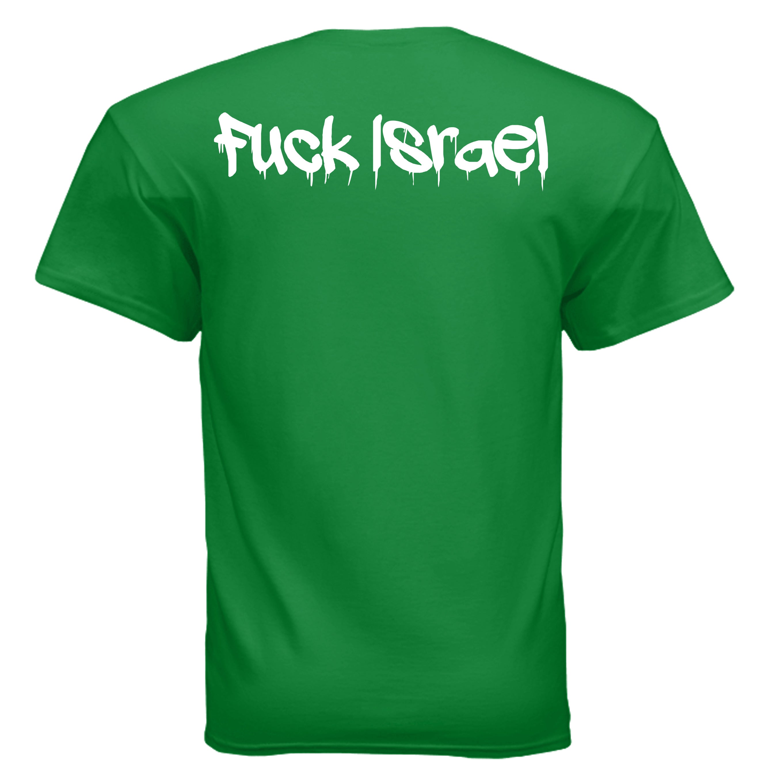 IRISH GREEN - G500 - BACK