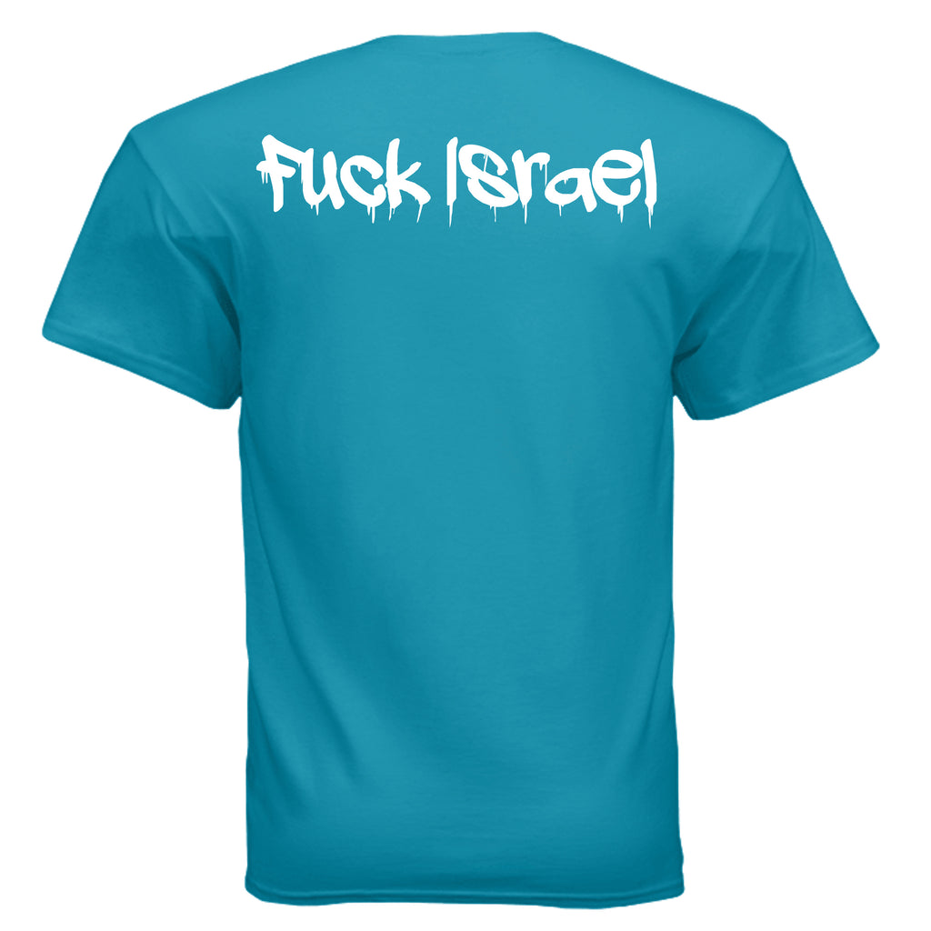 TROPICAL BLUE - G500 - BACK