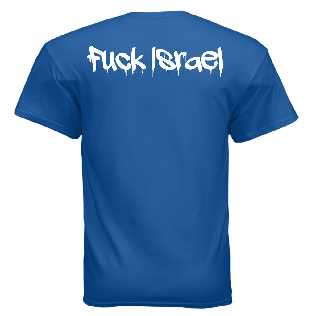 NEON BLUE - G500 - BACK