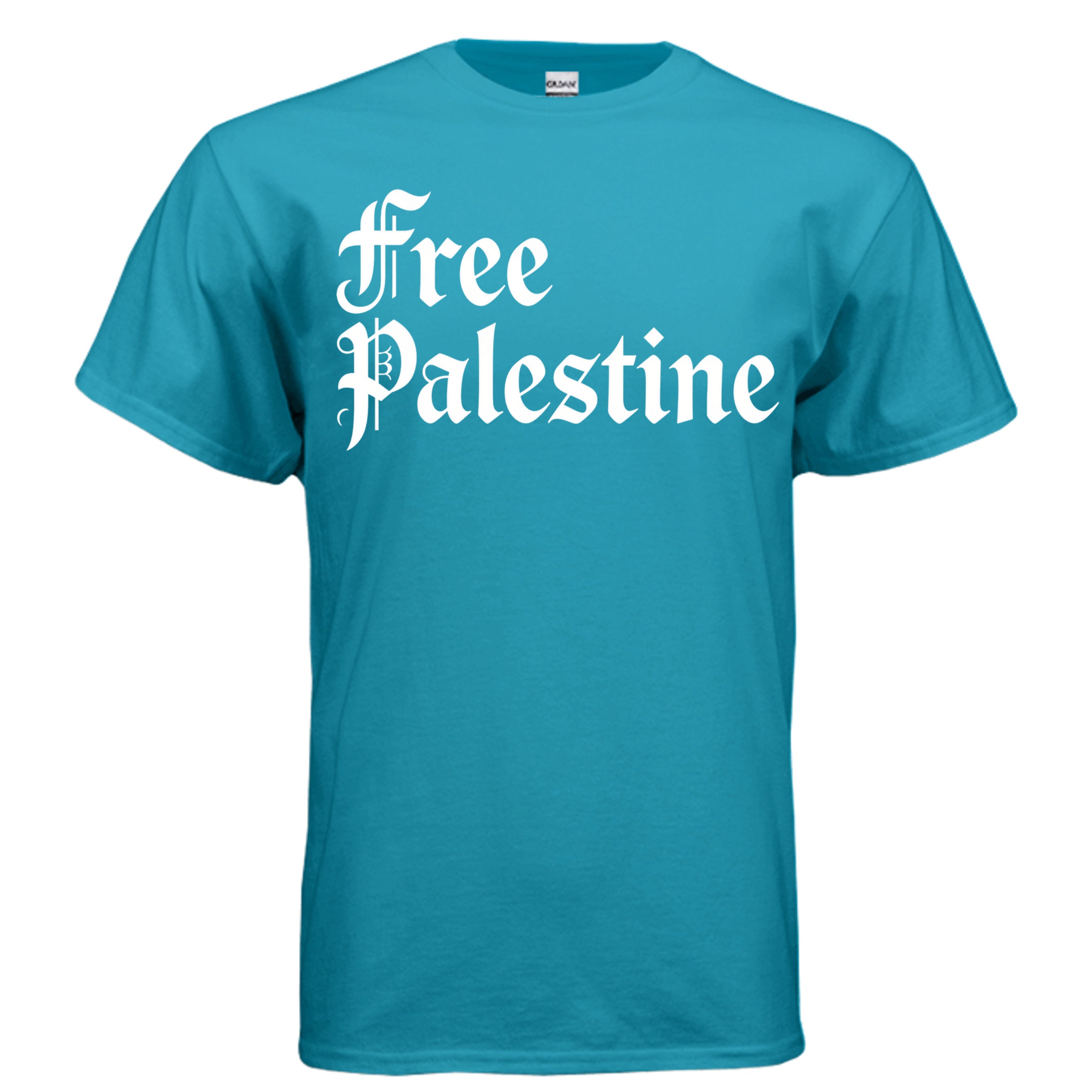 TROPICAL BLUE - G500 - FRONT