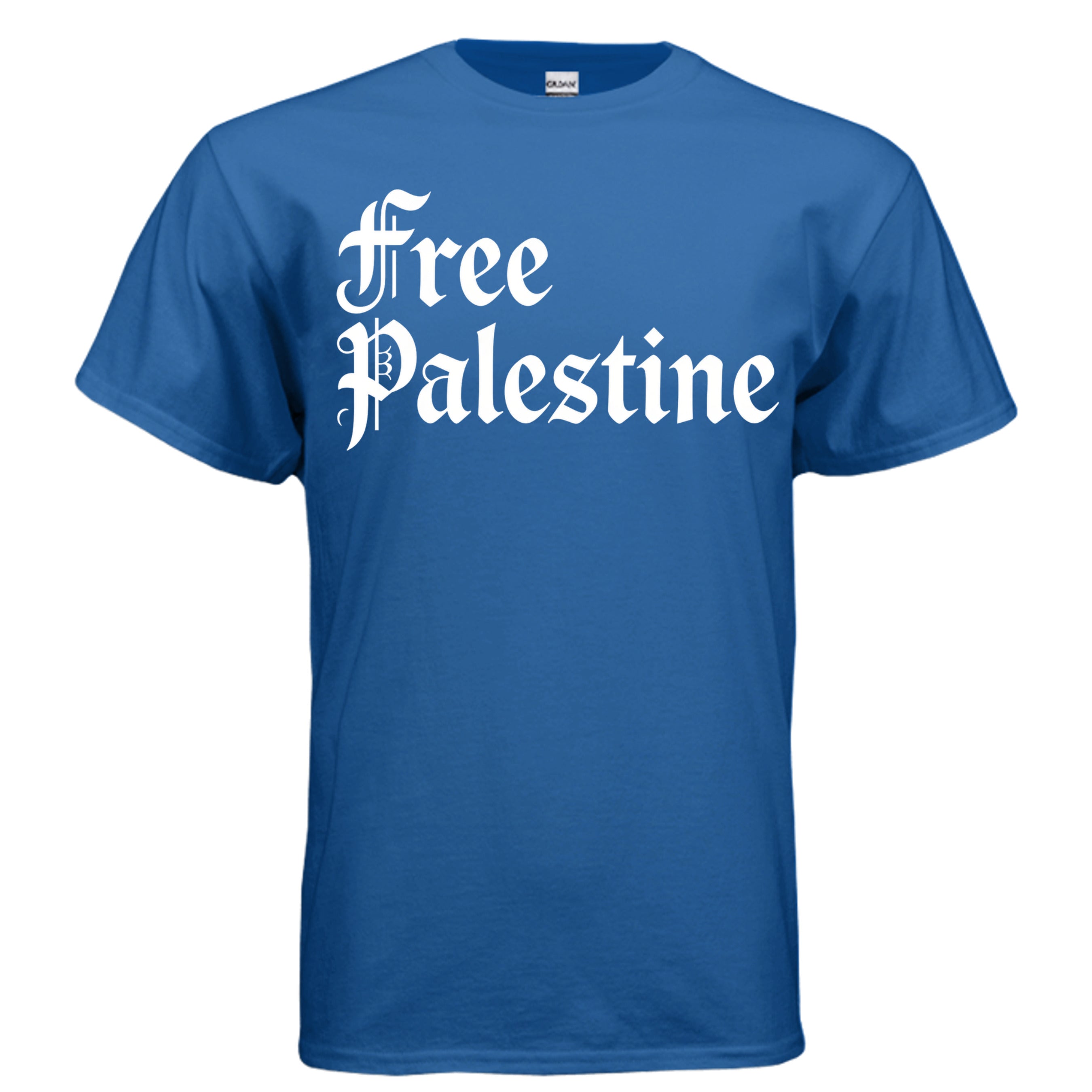 NEON BLUE - G500 - FRONT