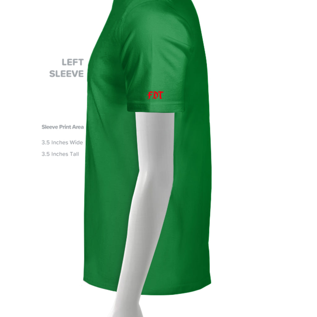 IRISH GREEN - G500 - SLEEVE_LEFT